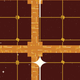 Illustration for article titled iJumpGrid /iMixes Together iPac-Man/i And Teleportation Into A Uniquely Fast Game